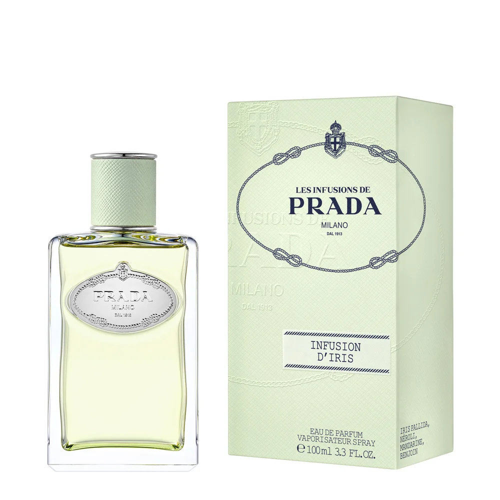 Infusion D'Iris EDP image 2