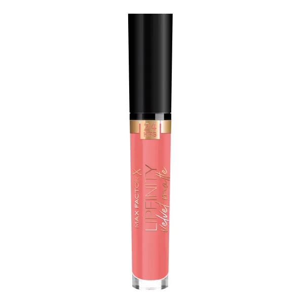 Lipfinity Velvet Matte Lipstick image 1