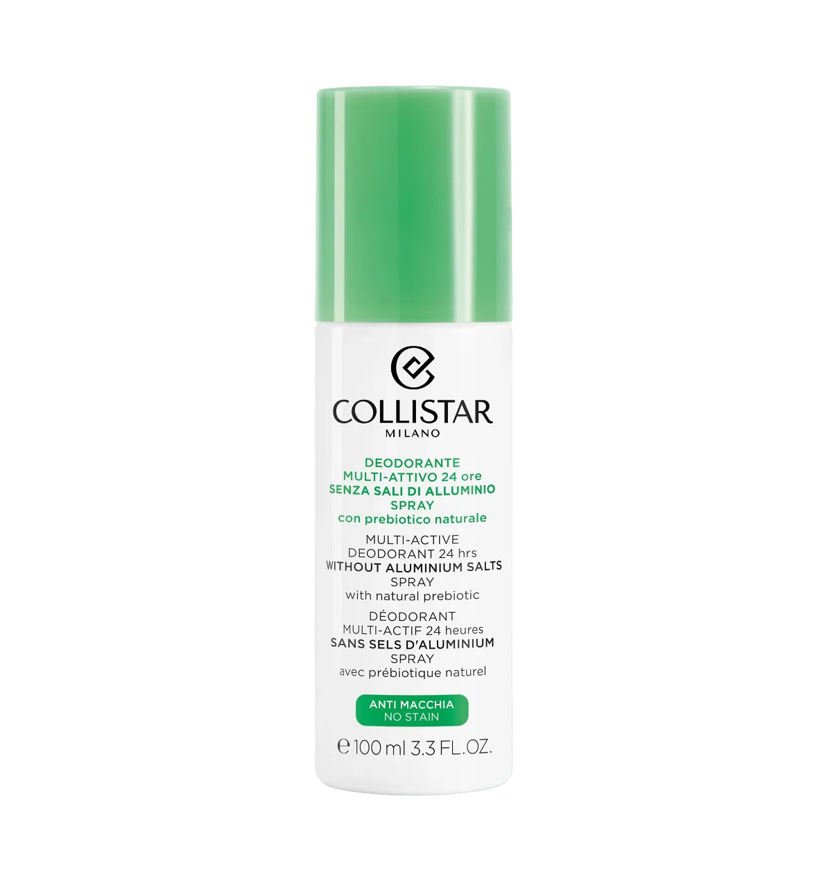 Multi Active Deodorant 24H No Aluminium Salts