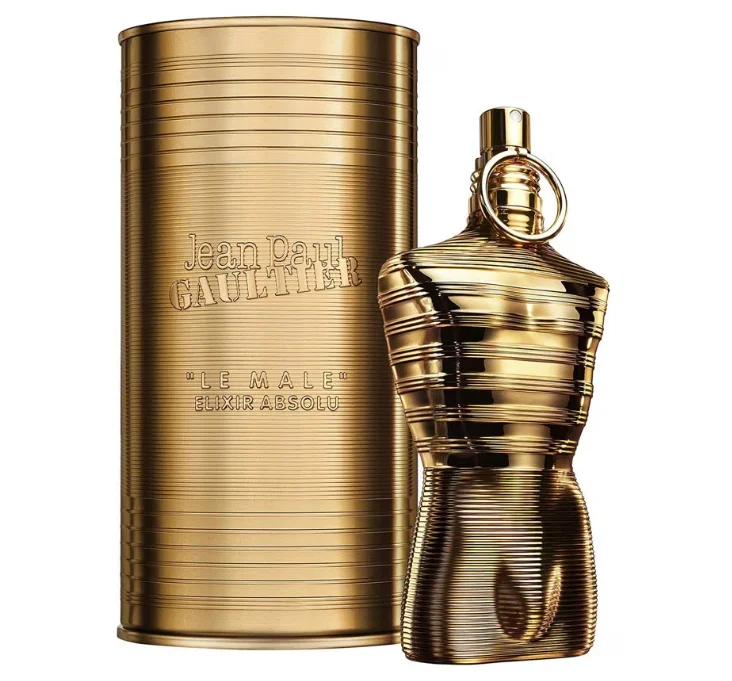 Le Male Elixir Absolu Parfum Intense  image 2