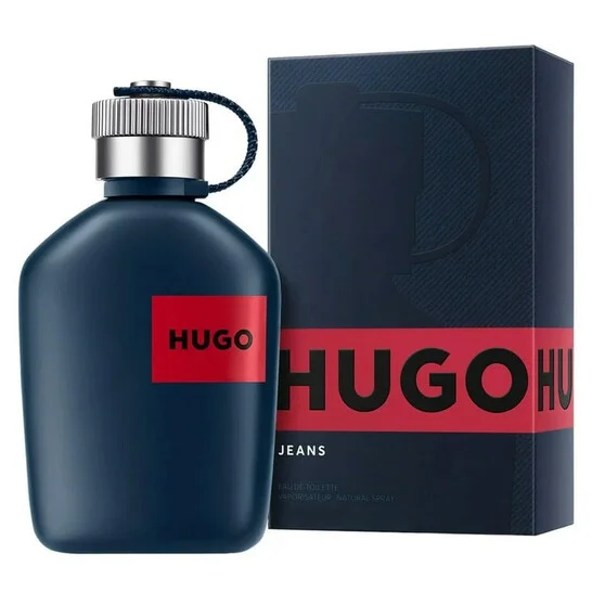 Hugo Jeans Eau De Toilette image 2