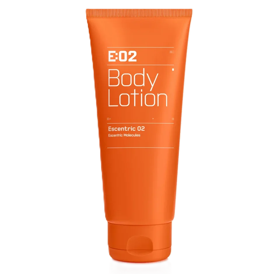 Escentric 02 Body Lotion 