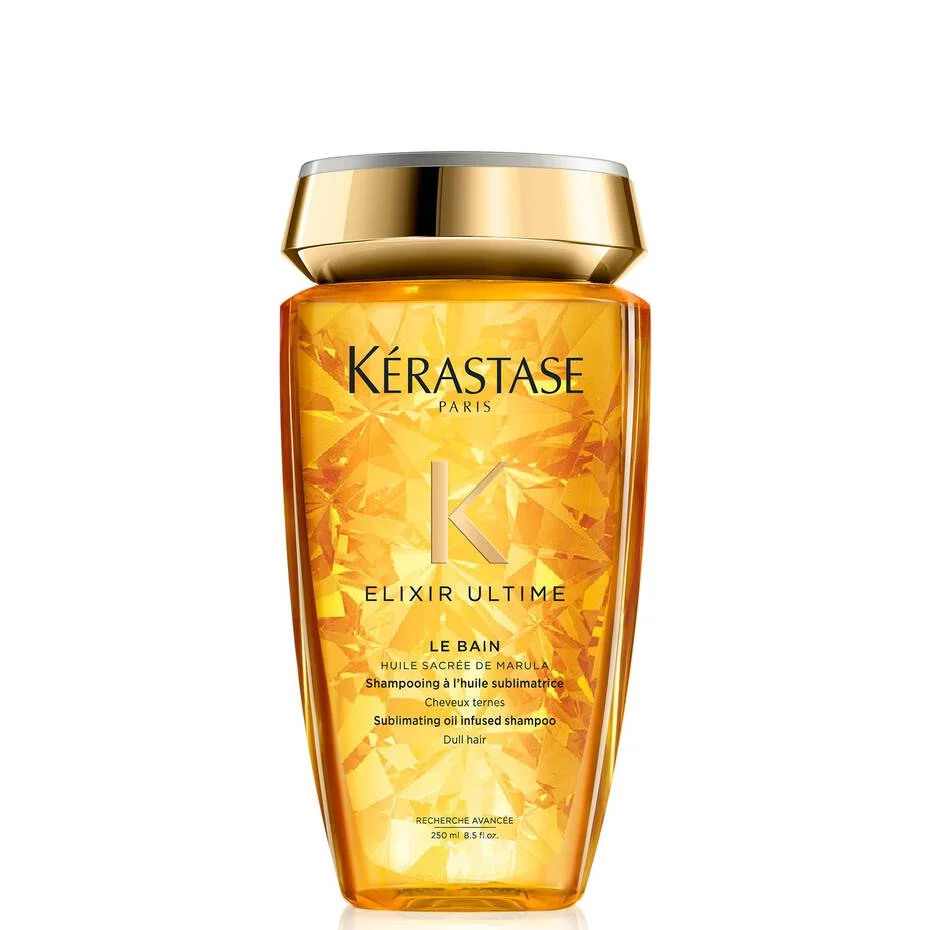 Elexir Ultime Huile Lavante Shampoo  