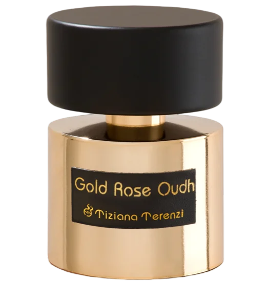 Gold Rose Oudh Extrait De Parfum