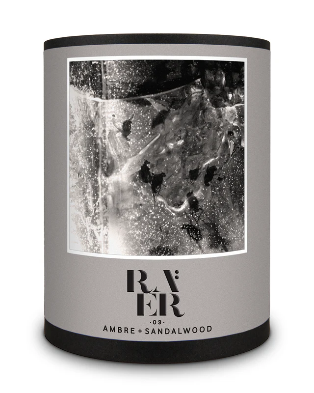 Raer 03 Ambre + Sandalwood image 2