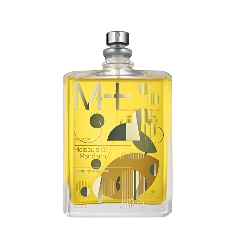 Molecule 01+Mandarine EDT