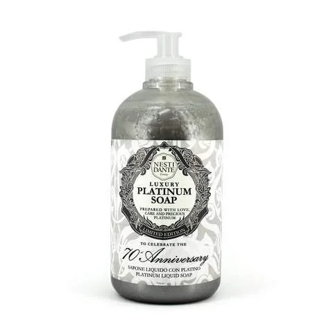 Platinium Hand Gel