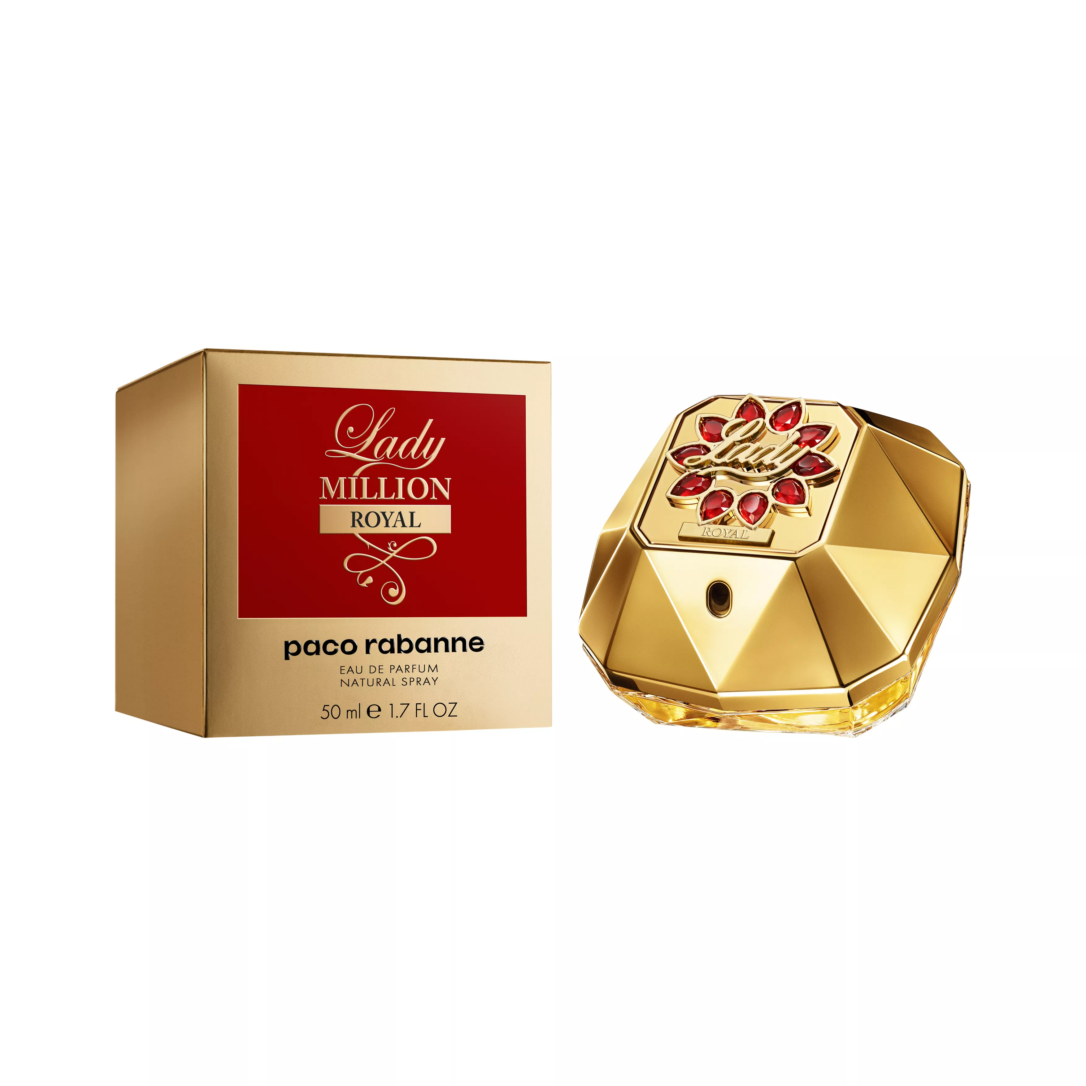 Lady Million Royal Eau De Parfum image 2