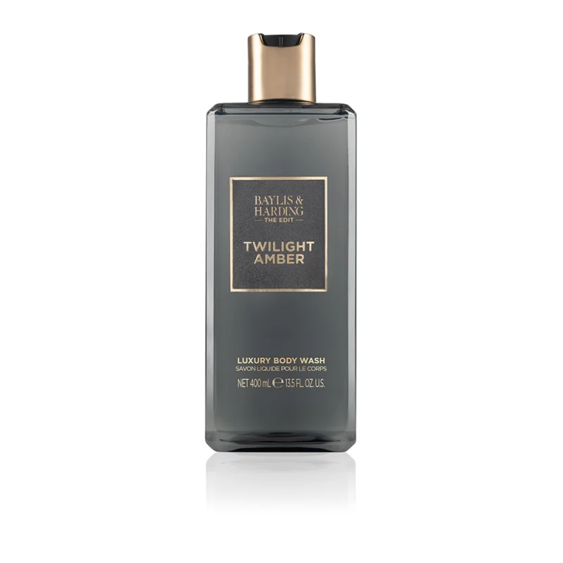 Body Wash Edit Twilight Amber