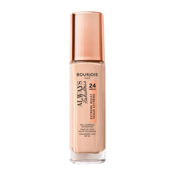 Always Fabulous Liquid Foundation