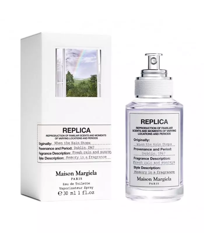 Replica When The Rain Stops EDT image 2