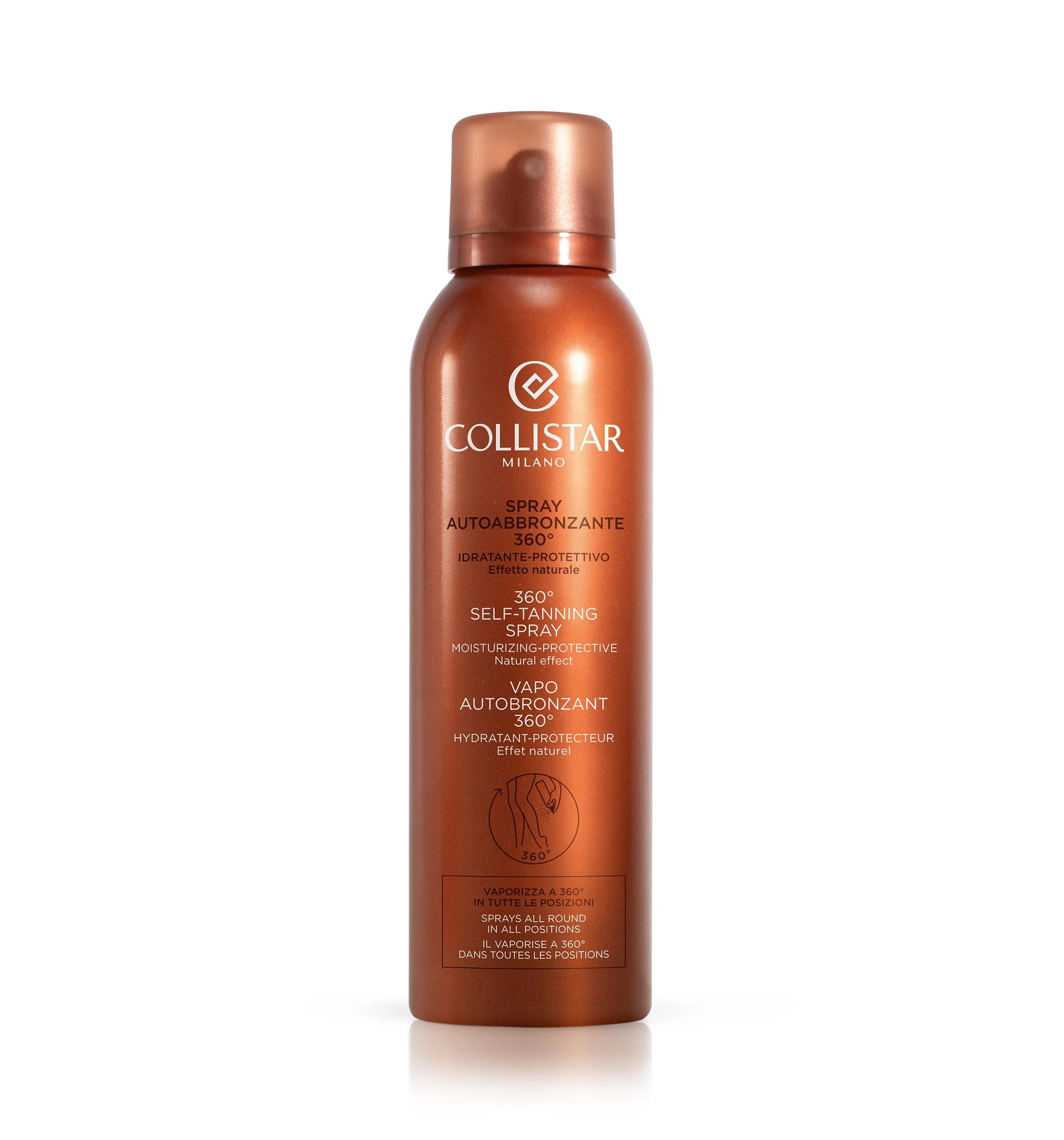 360 Self Tanning Spray