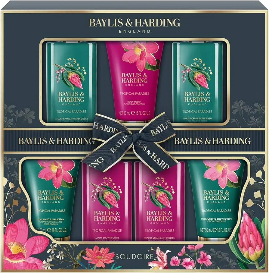 Boudoire Luxury 7 Day Essentials Gift Set