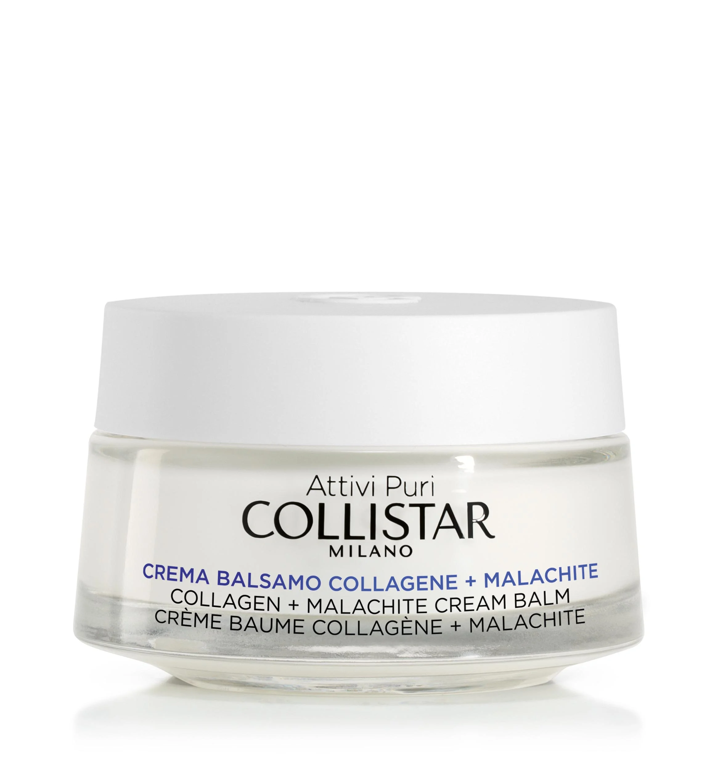Collagen+Malachite Cream Balm