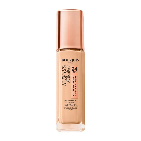 Always Fabulous Liquid Foundation