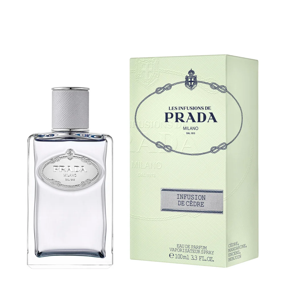 Infusion Iris Cedre EDP image 2