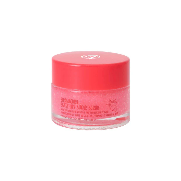 Sweet Lips Sugar Scrub Strawberry 