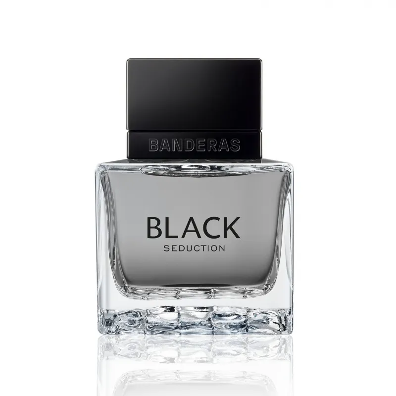 Black Seduction Eau de toilette