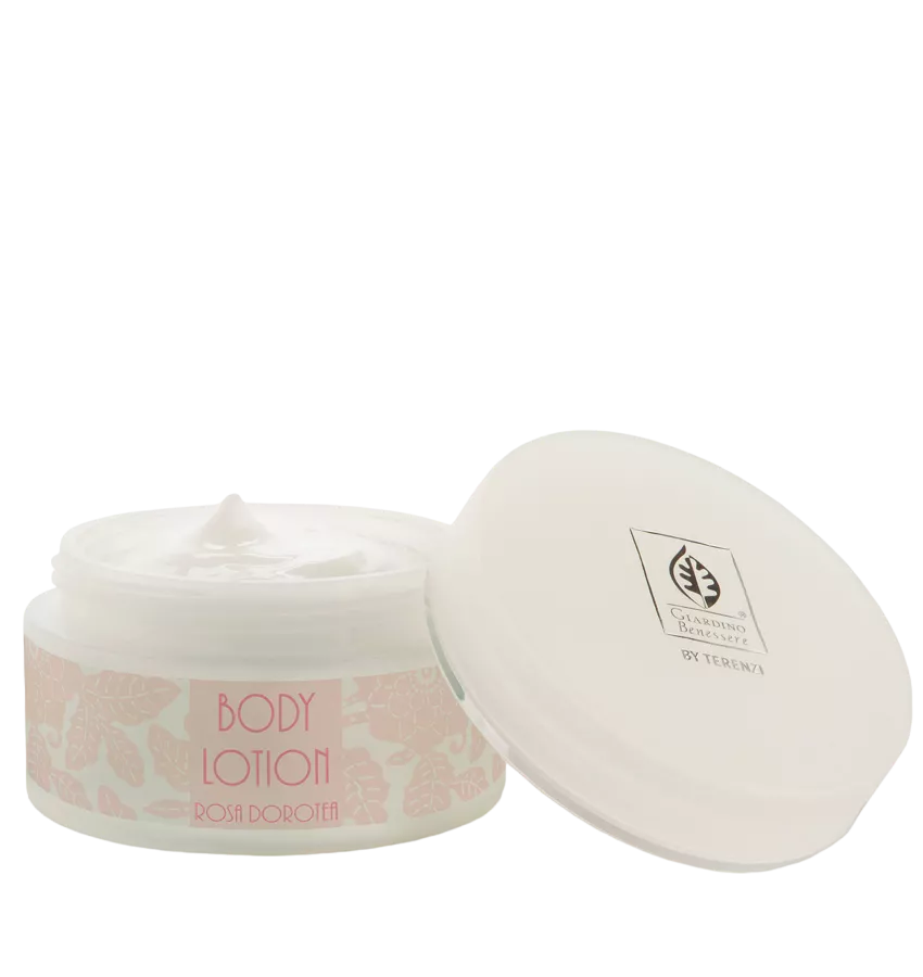 Rosa Dorotea Body Lotion