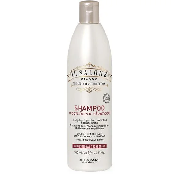 Magnificent Shampoo
