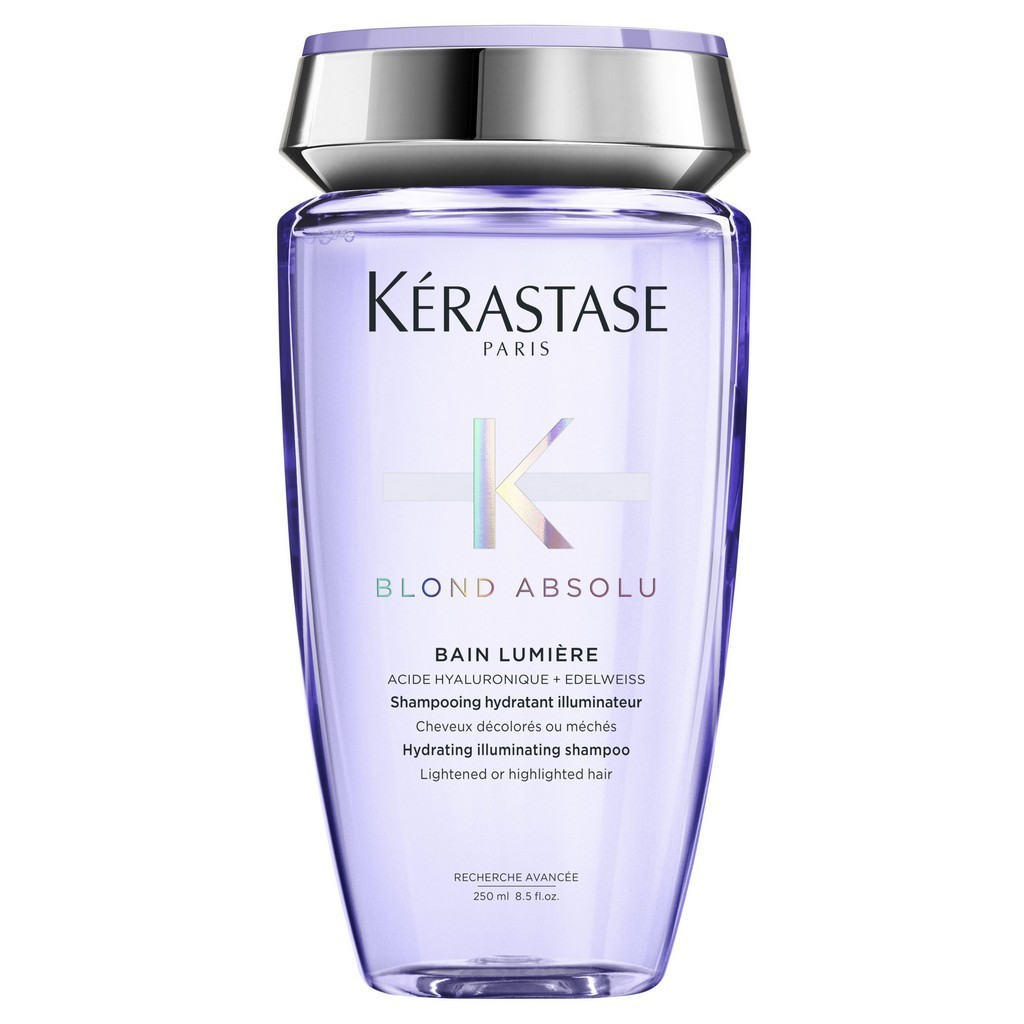 Blond Absolu Lumiere Shampoo  