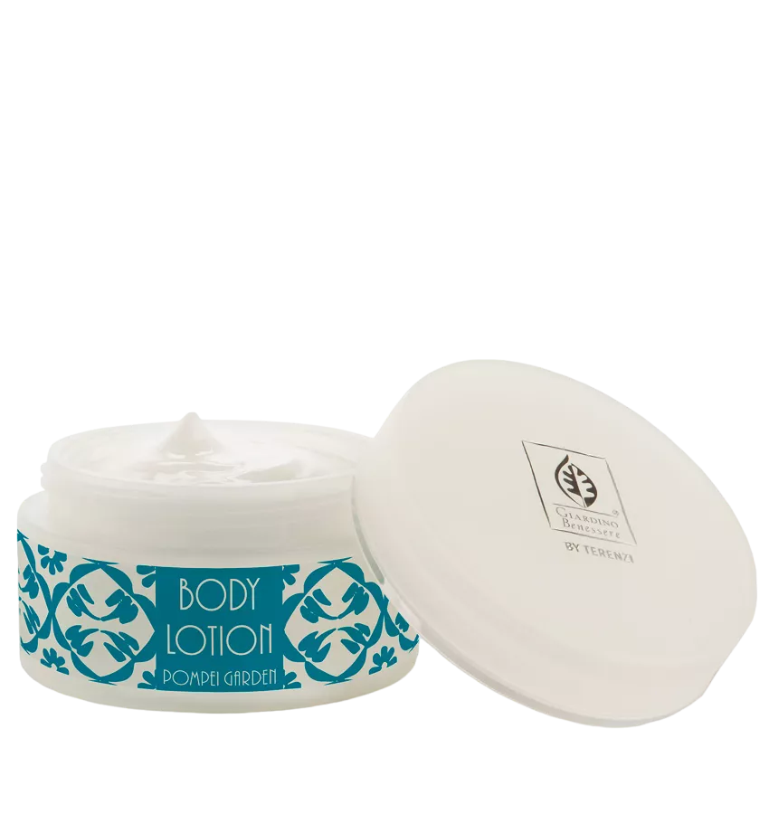 Pompei Garden Body Lotion