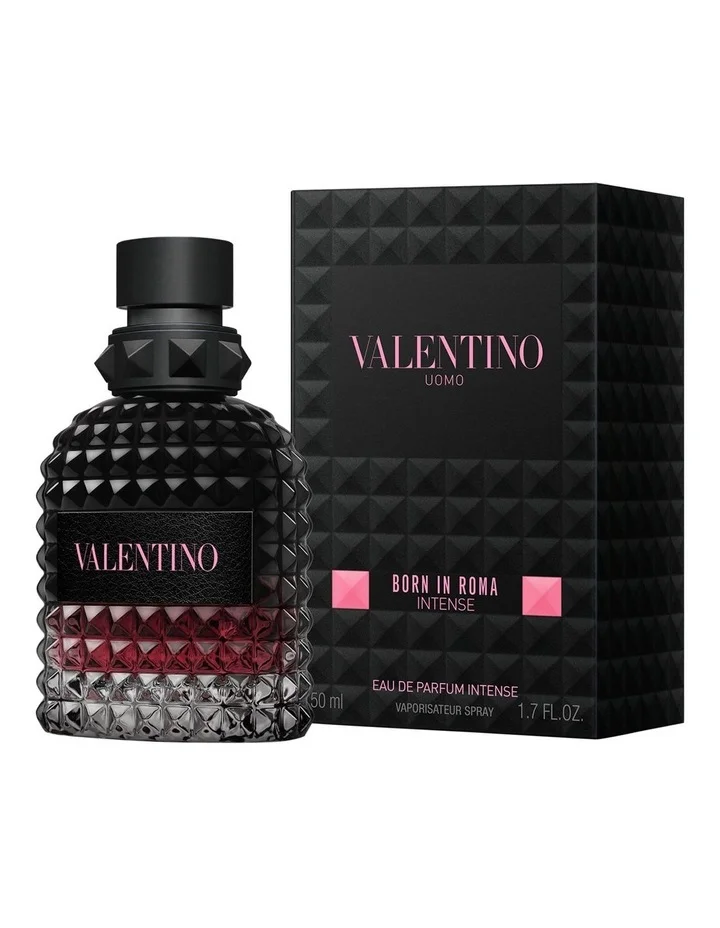 Born In Roma Uomo EDP Intense image 2