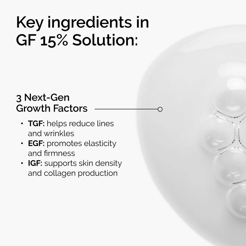 Serum GF 15% Solution image 3