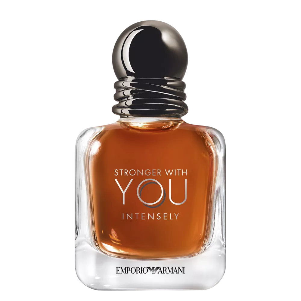 YOU Stronger With You Intensely He EDP