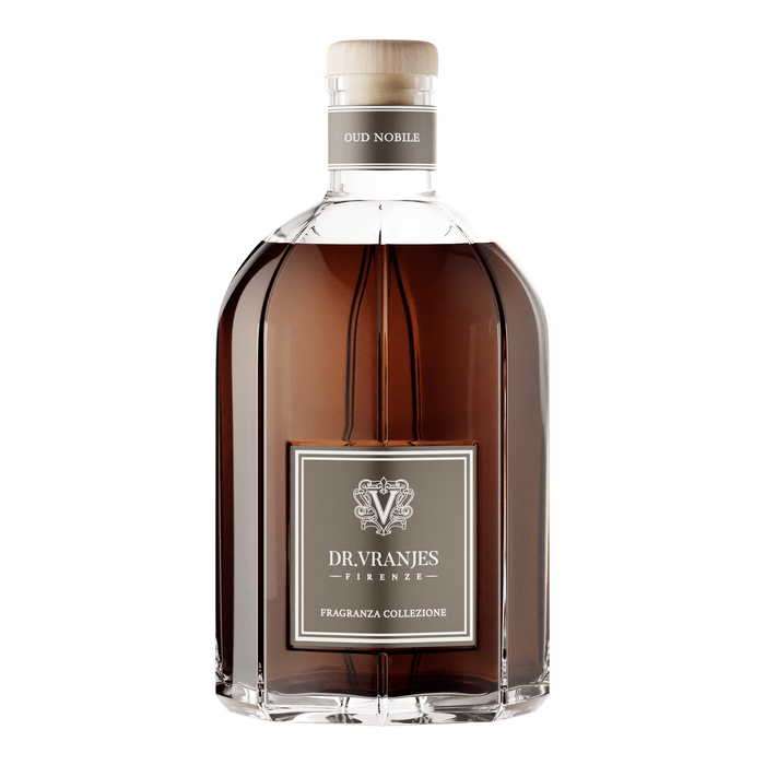 Oud Nobile Vase Bottle Home Diffuser