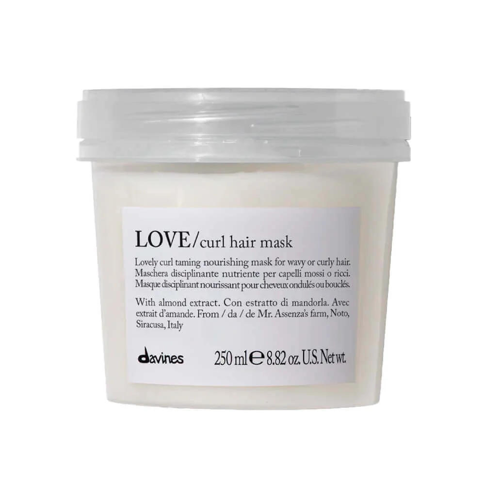 Love Curl Hair Mask 