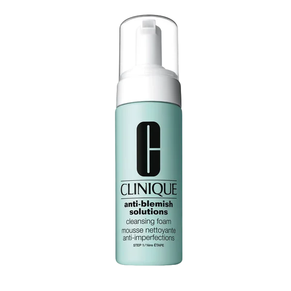 Anti-Blemish Cleansing Foam