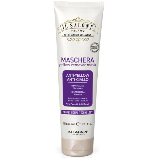 Yellow Remover Mask 