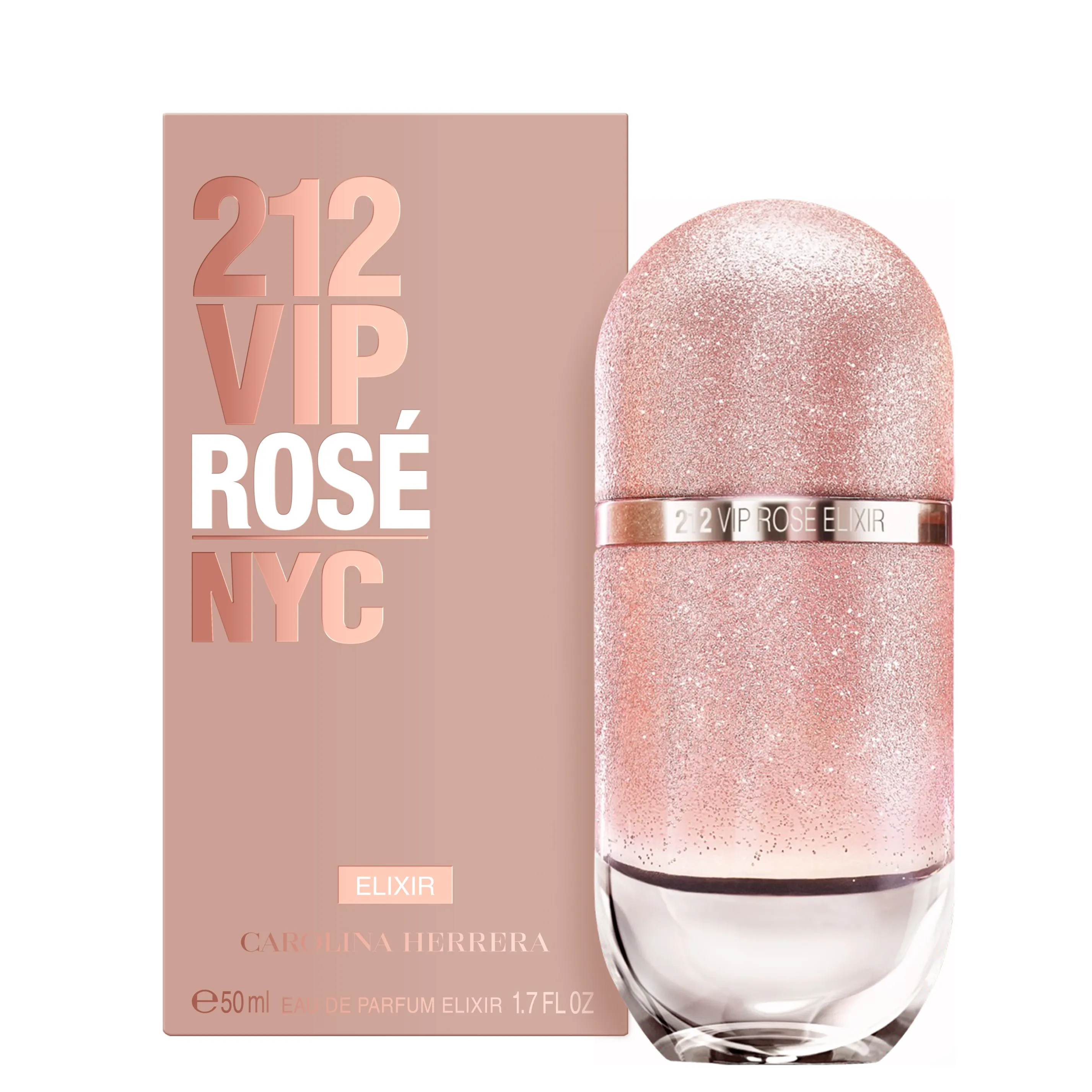 212 Vip Rose Elixir Eau De Parfum image 2