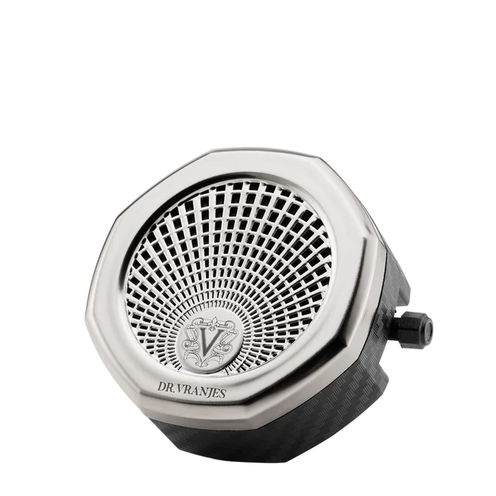 Carparfum Dispenser Nickel