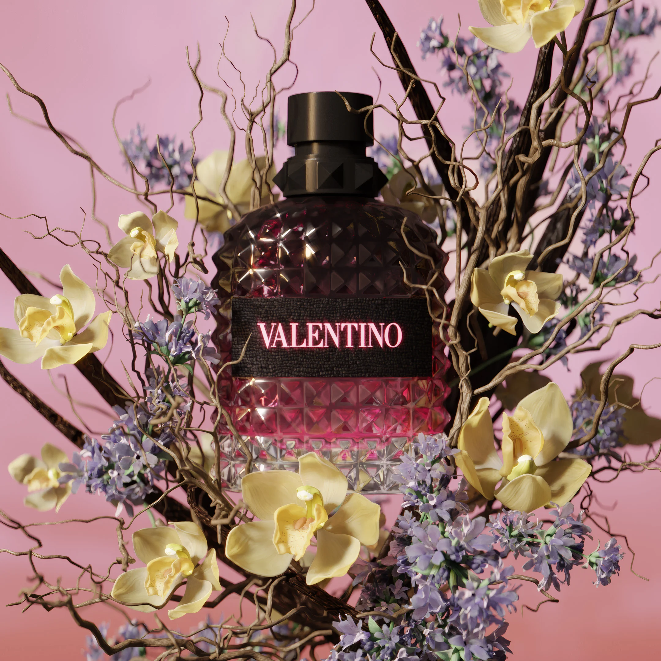 Born In Roma Uomo EDP Intense image 3