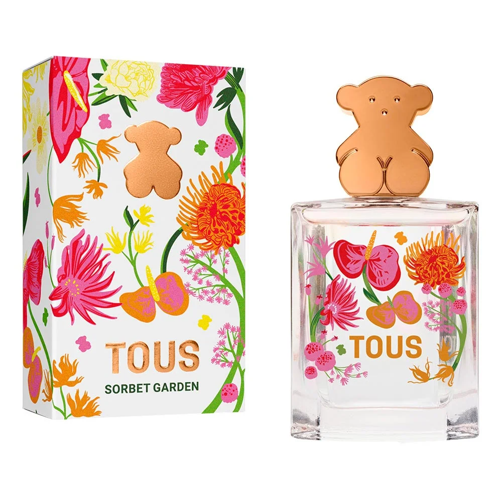 Sorbet Garden Eau de Toilette image 2