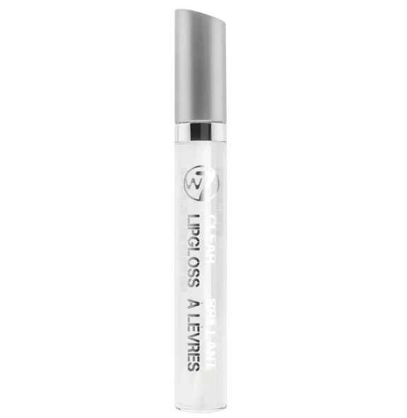 Clear Lip Gloss Wand 