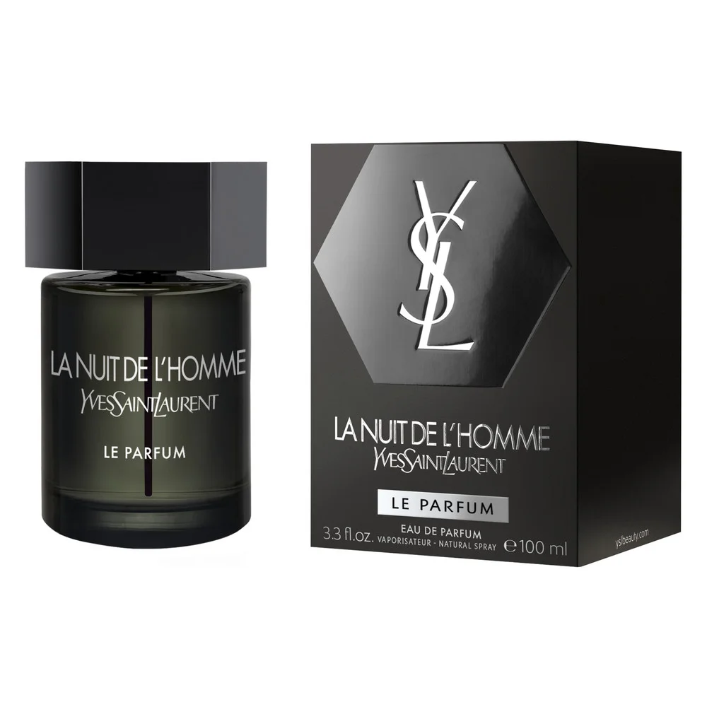 La Nuit De L'Homme Le Parfum EDP image 2