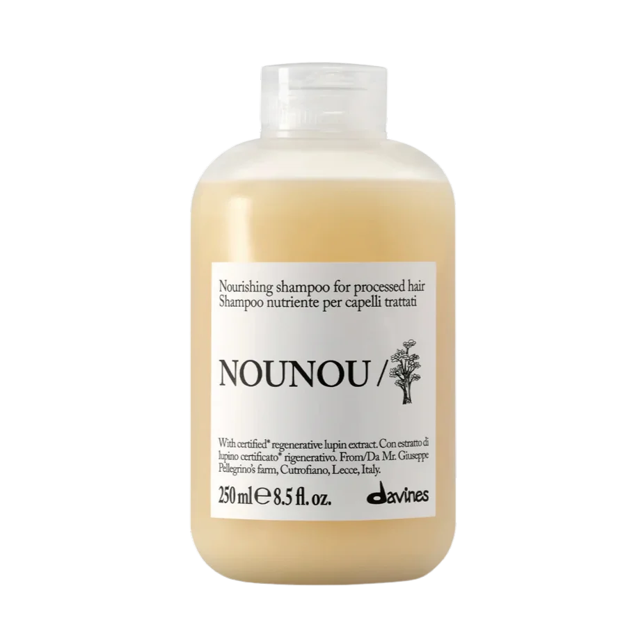 Nounou Nourishing Shampoo 