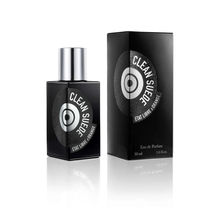 Clean Suede EDP  image 2