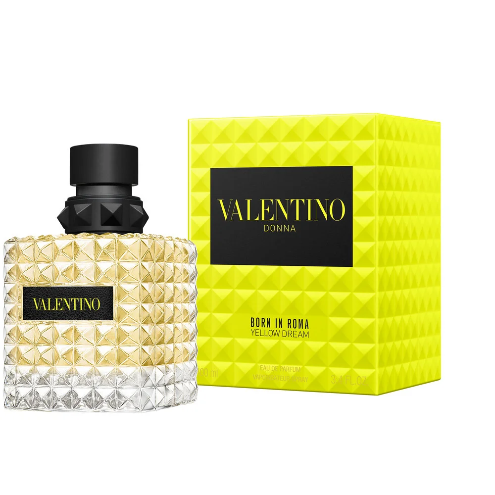 Born In Roma Yellow Dream Donna EDP  image 2