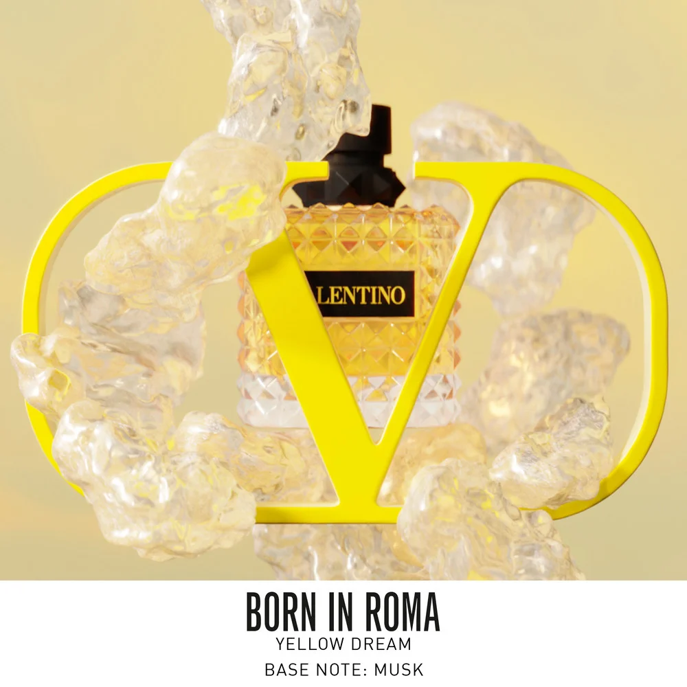 Born In Roma Yellow Dream Donna EDP  image 3