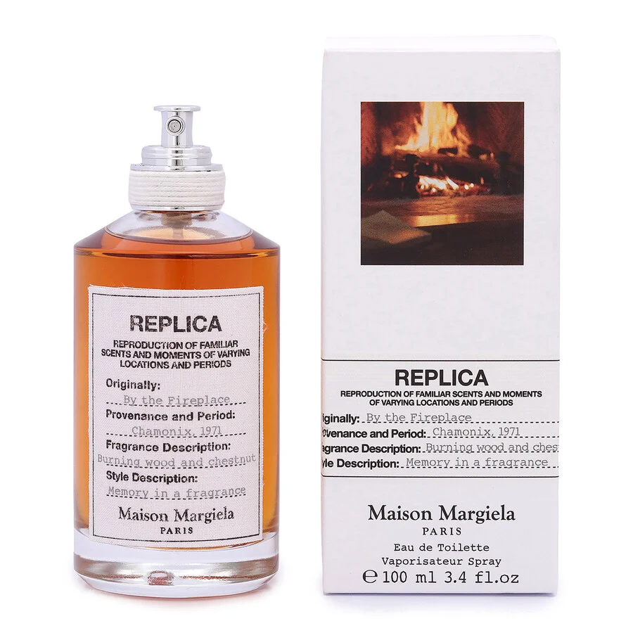 Replica By The Fireplace EDT image 2