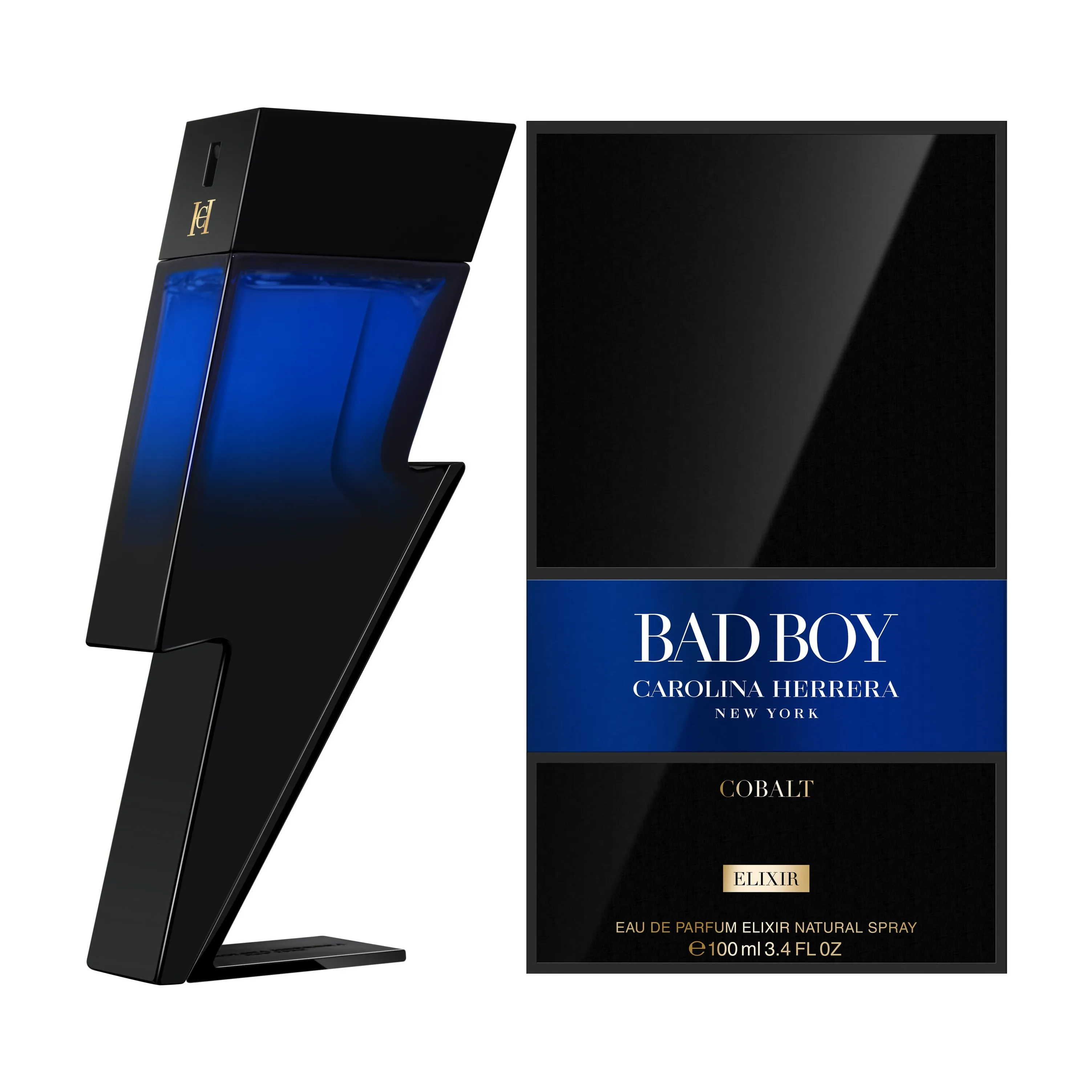Bad Boy Cobalt Elixir Eau De Parfum image 2