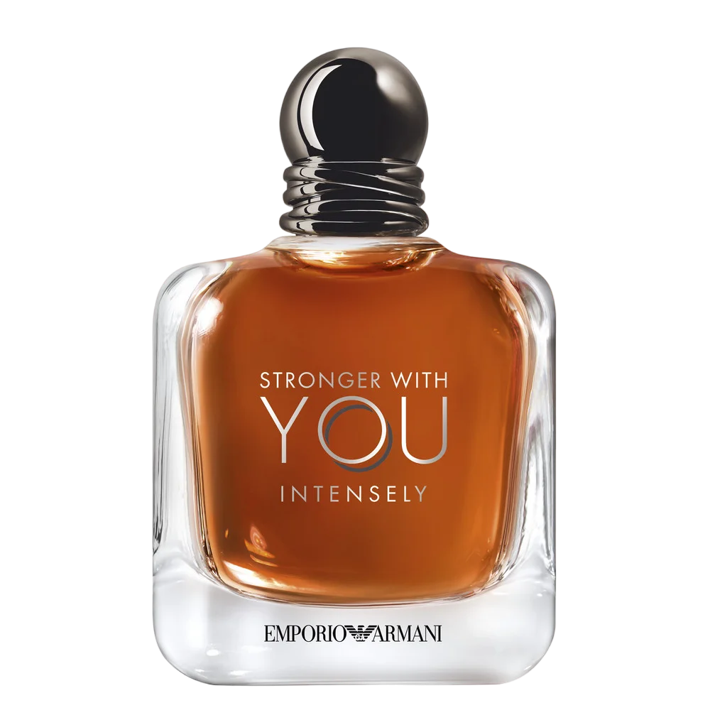 YOU Stronger With You Intensely He EDP