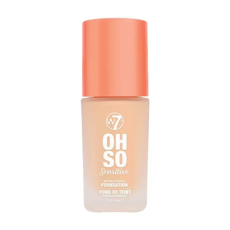 Oh So Sensitive Hypoallergenic Found Buff 