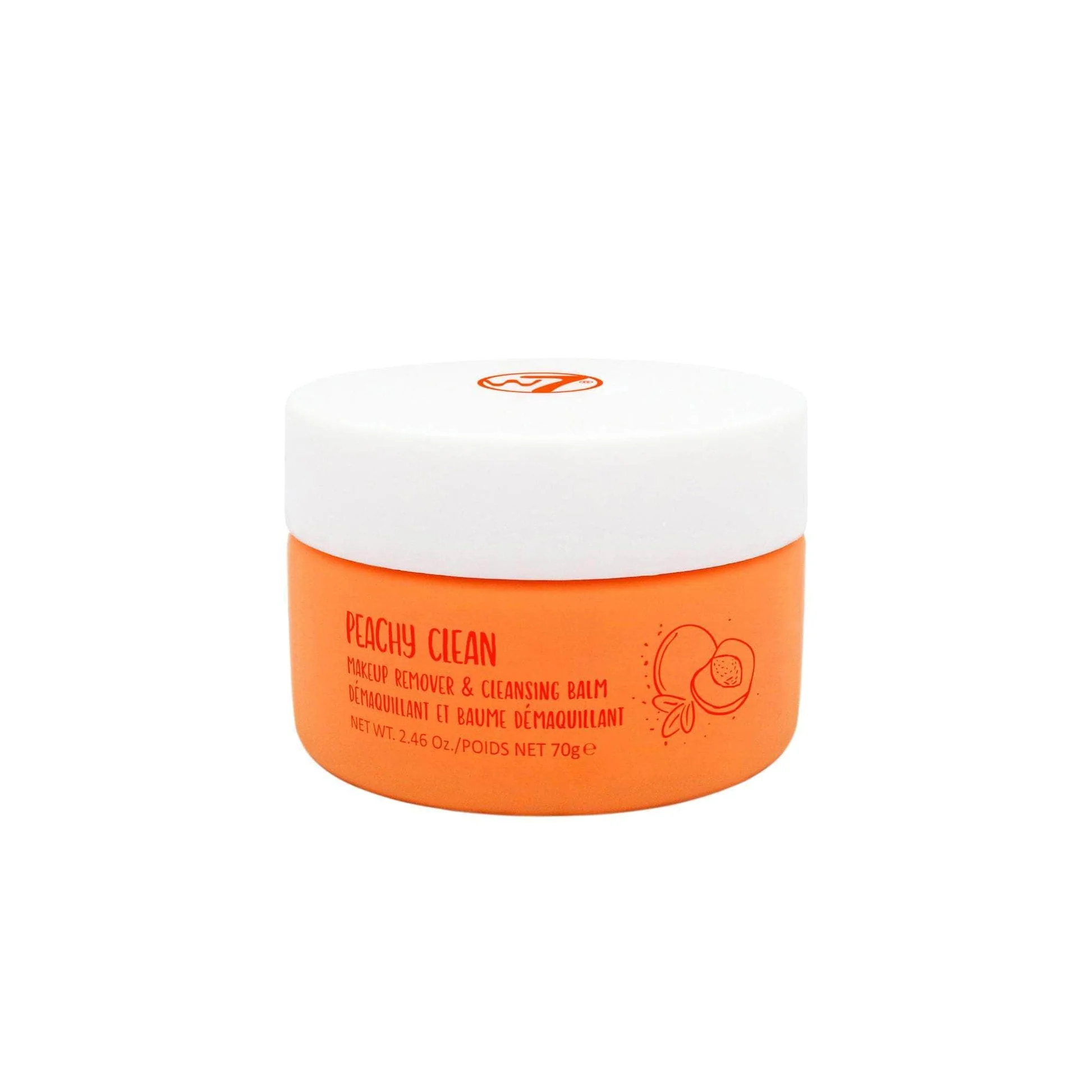 Peachy Clean Makeup Remover&Cleansing Balm 