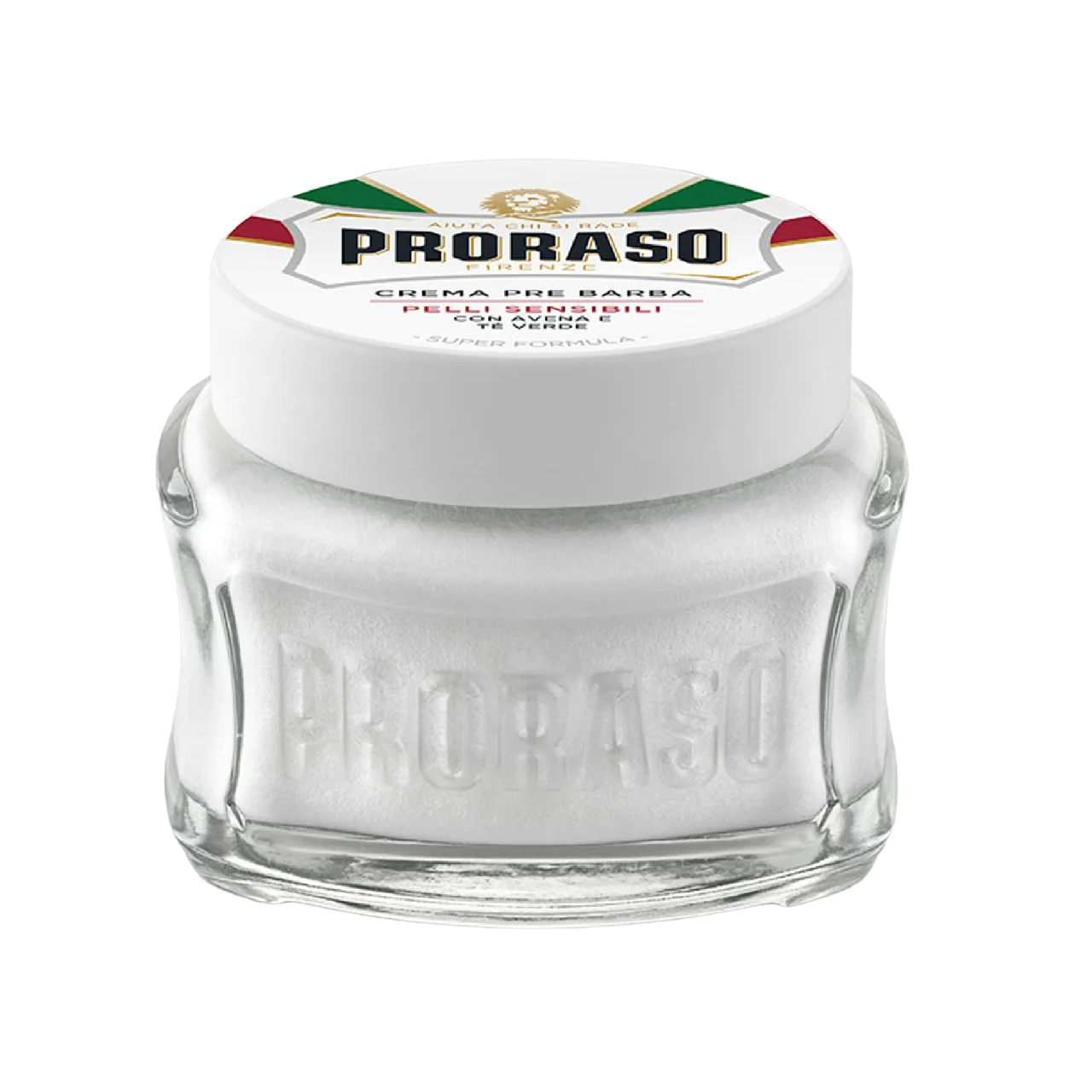 Pre-Shave Cream Sensitive Skin