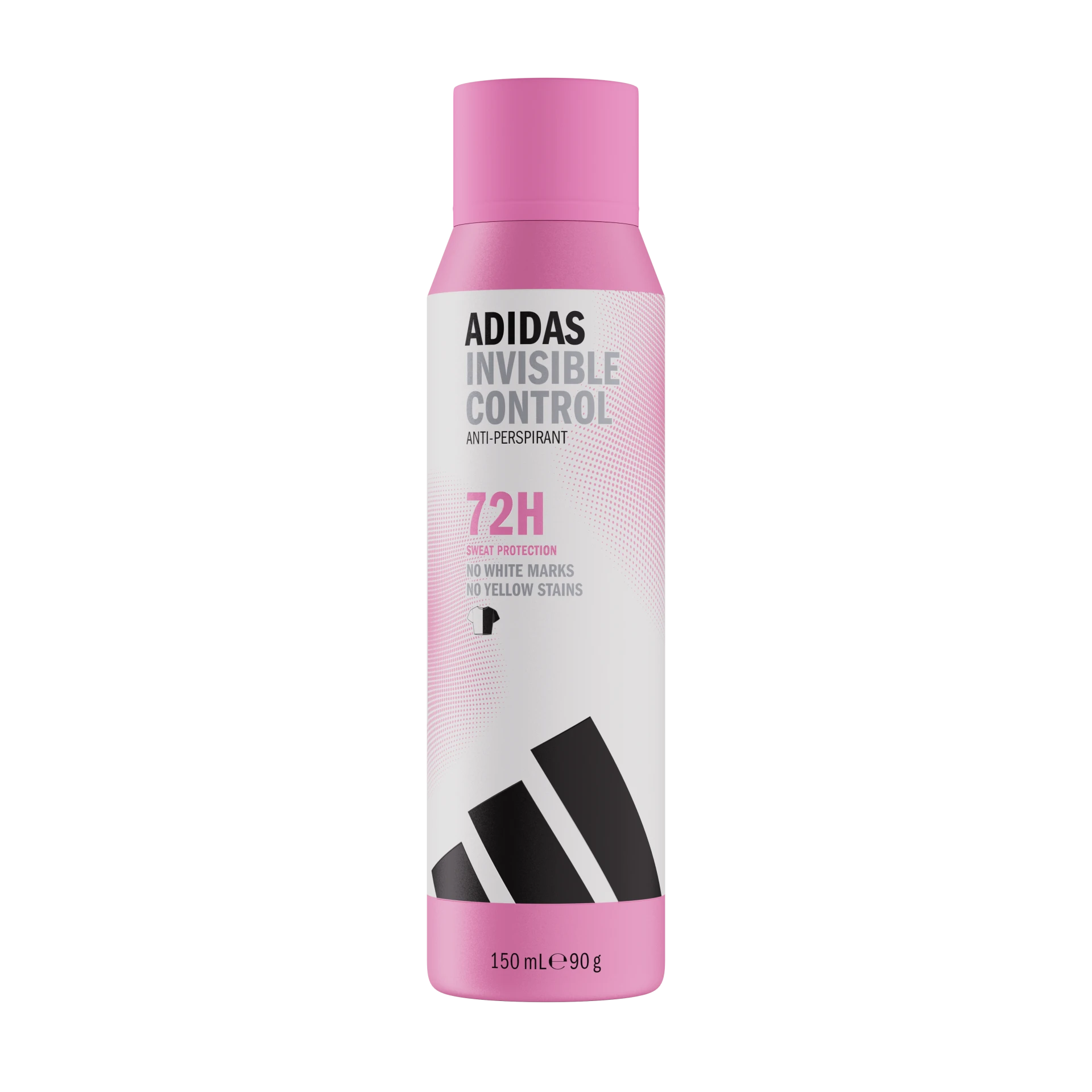 Anti Perspirant-Spray Control Invisible